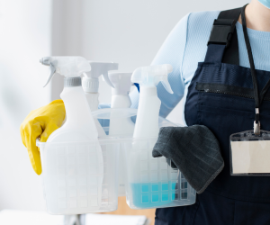 Imagem do Qual a diferença entre produtos para limpeza profissional e doméstica? Entenda as peculiaridades e faça a escolha correta!