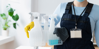 Imagem Qual a diferença entre produtos para limpeza profissional e doméstica? Entenda as peculiaridades e faça a escolha correta!
